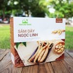 Sâm dây Ngọc Linh có tốt không?
